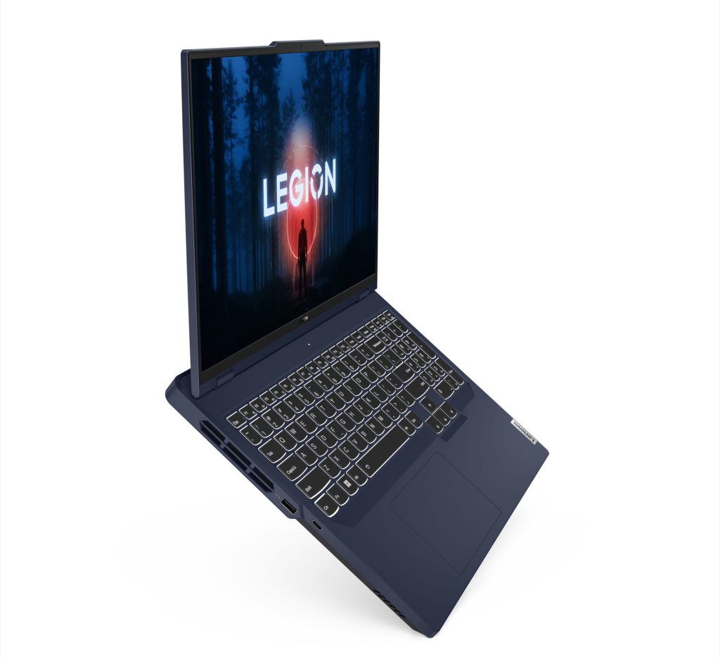 06 Legion 5 Pro Hero Left Profile Lenovo StoryHub