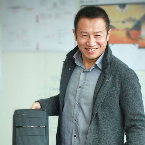 A Look at Lenovo Y Series Gaming Design with Johnson Li