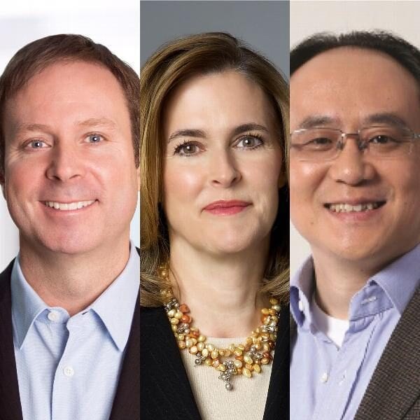 LENOVO LEADERSHIP APPOINTMENTS