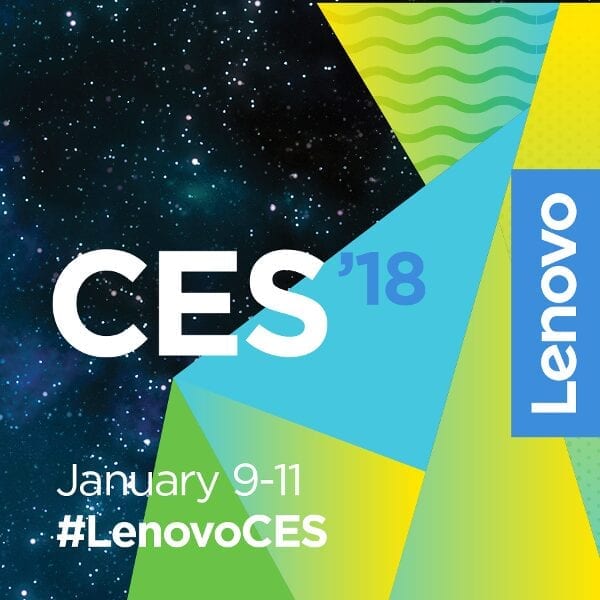 From Pocket to PC to Home: Lenovo’s CES 2018 Lineup Makes Reality Better