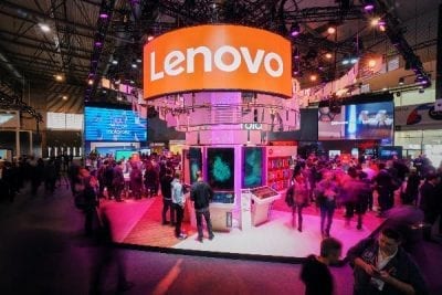 Lenovo™ Sees Intelligence Transforming Everything at MWC 2018, From Devices to Data Center