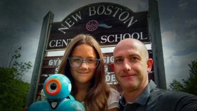How a Lenovo Healthnologist Started an After-School STEM Program