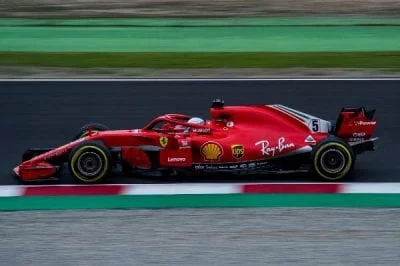 Lenovo kicks off multi-year Scuderia Ferrari partnership in Melbourne