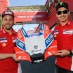 Lenovo signs as Ducati Team’s MotoGP technology partner