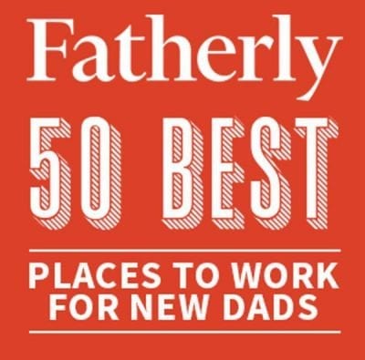 Fatherly Names Lenovo One of the 50 Best Places to Work for New Dads