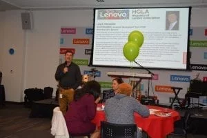 Profile: Surpassing Obstacles with Luis Hernandez