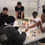 Building Wind Cars with Project SYNCERE for STEM Learning