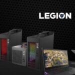 New Lenovo Legion™ Gaming PCs are Stylish on the Outside, Savage on the Inside