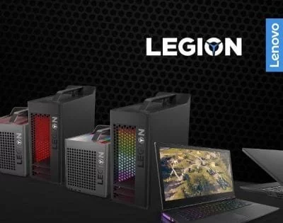 New Lenovo Legion™ Gaming PCs are Stylish on the Outside, Savage on the Inside