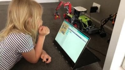 Dads Doing Great Things: Celebrating Father's Day with Technology and STEM
