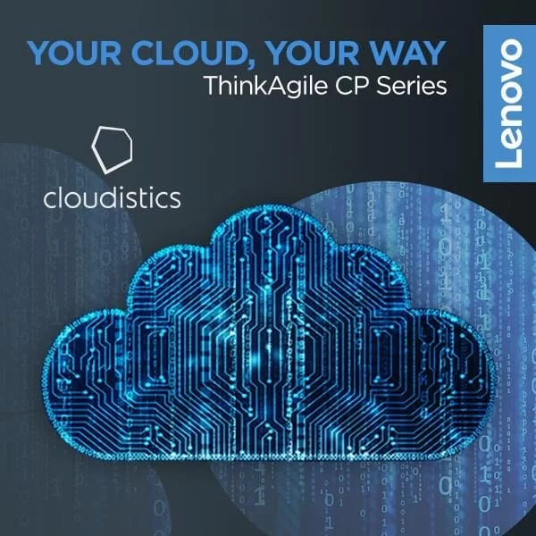 Lenovo Leaps Forward With Next-Generation ThinkAgile Composable Cloud Platform