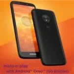 moto e5play: Performance and Protection with Android Oreo (Go edition)