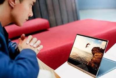 Conquer Low-Battery Anxiety with the Lenovo Yoga C630 WOS