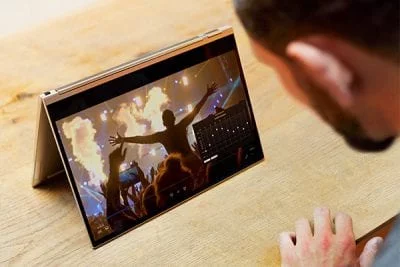 Raising the Bar: Lenovo Design VP on the New Yoga C930