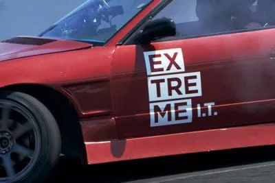 Snakes, Abductions, and Burning Rubber: Meet the Stars of Extreme I.T.
