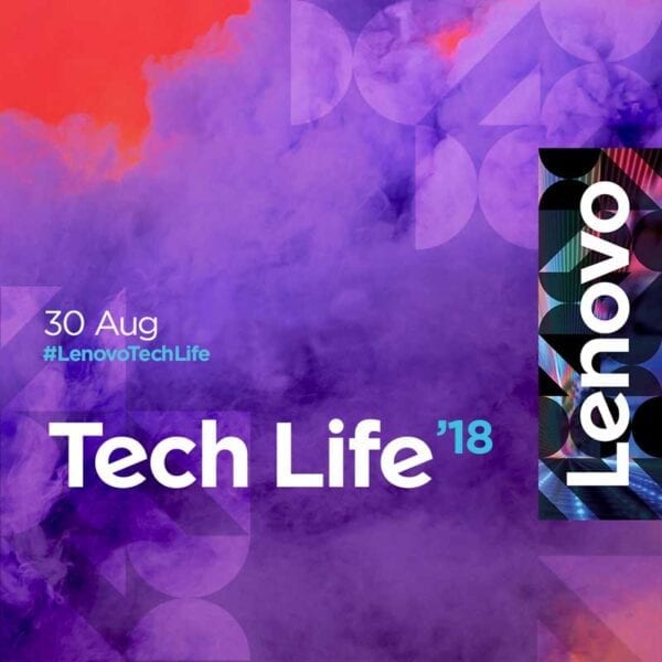 Lenovo Tech Life 2018