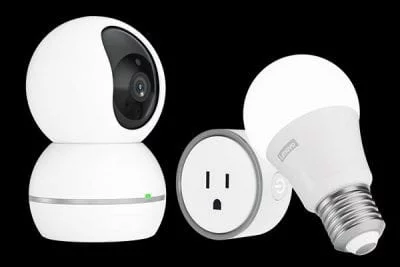 Lenovo Smart Home Essentials and Lenovo Link App Offer Plug-and-Play Smart Home