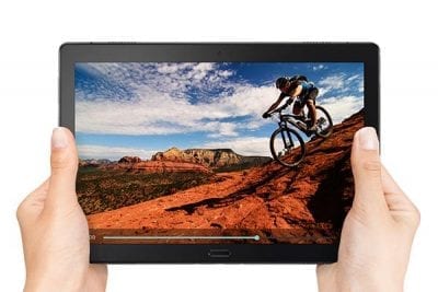 Lenovo™ Releases its Newest Generation of Android™ Tablets for Household Sharing and Entertainment