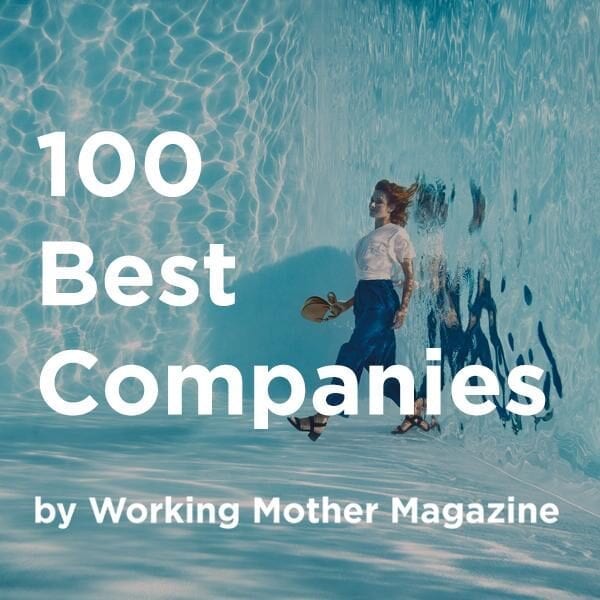 Working Mother Names Lenovo as One of the 2018 "100 Best Companies"