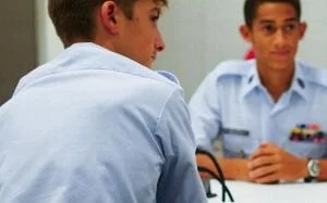 Lenovo Hosts Civil Air Patrol Cadets Exploring STEM Careers