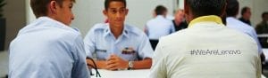 Lenovo Hosts Civil Air Patrol Cadets Exploring STEM Careers