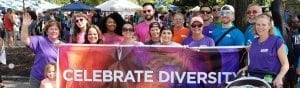 Lenovo Celebrates LGBTQ Employees in Durham Pride Parade