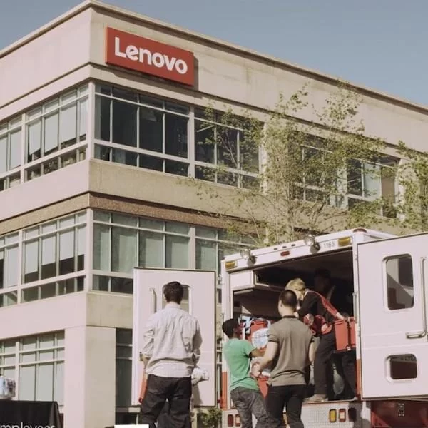 Lenovo Offers Local Responses to Global Natural Disasters