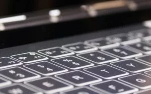 Adaptive Virtual Keyboard Makes Yoga Book Smarter, More Inclusive
