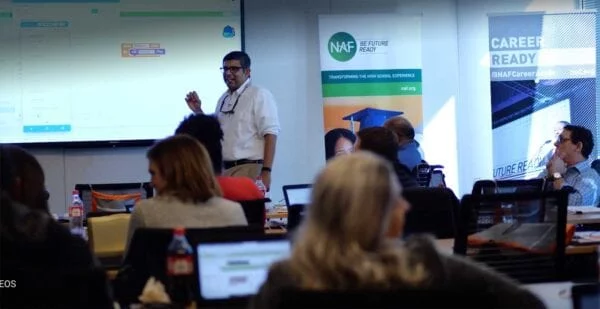 MIT, NAF, and Lenovo Empower U.S. Students to Develop Mobile Apps