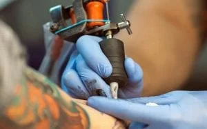 Life in Lugoff: Fix PCs, Bartend, Get a Lenovo Tattoo