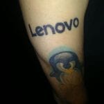 Life in Lugoff: Fix PCs, Bartend, Get a Lenovo Tattoo