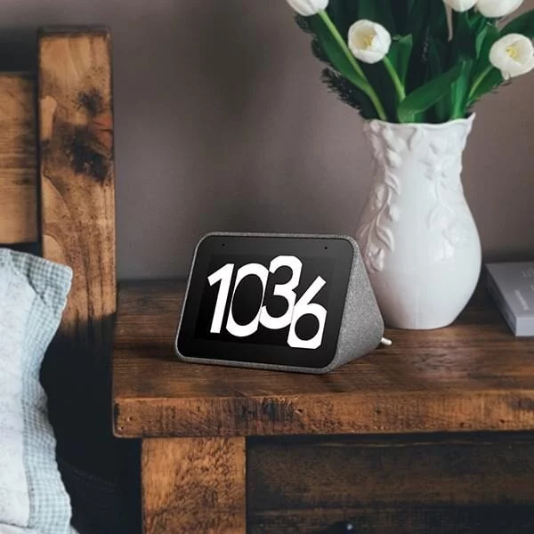 Introducing Lenovo Smart Clock with the Google Assistant - The Ultimate Bedroom Companion