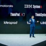 Lenovo CEO: Technology Transforming Society for the Better