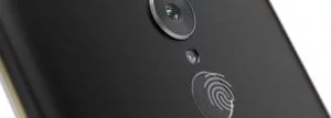 Lenovo_Tab_V7 finger print reader