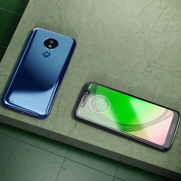 What Matters Most to You: New Moto G7
