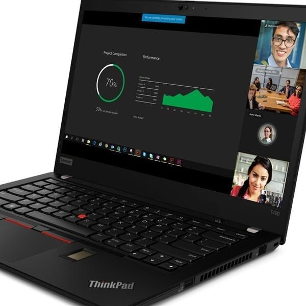 Lenovo ThinkPad T490 Healthcare Edition