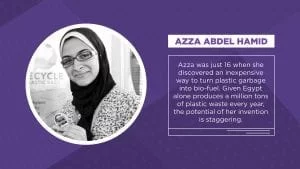Five Women Who Innovated for a Better World