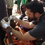 Helping Cure Blindness in Sub-Saharan Africa