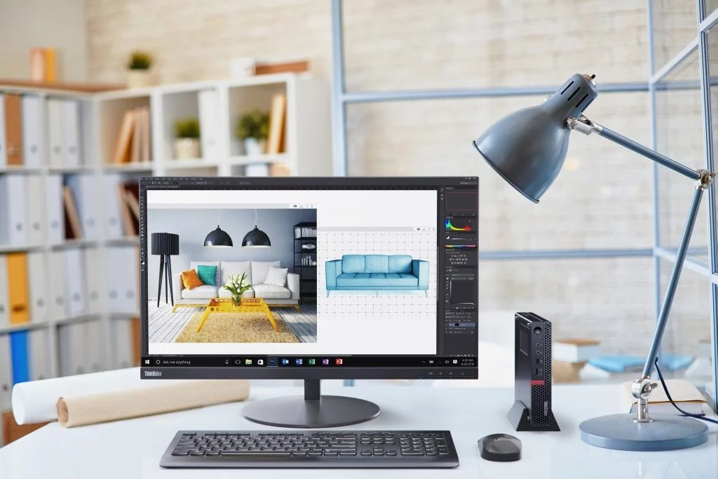 Smaller Just Got Better with the New Lenovo ThinkStation P330 Family -  Lenovo StoryHub