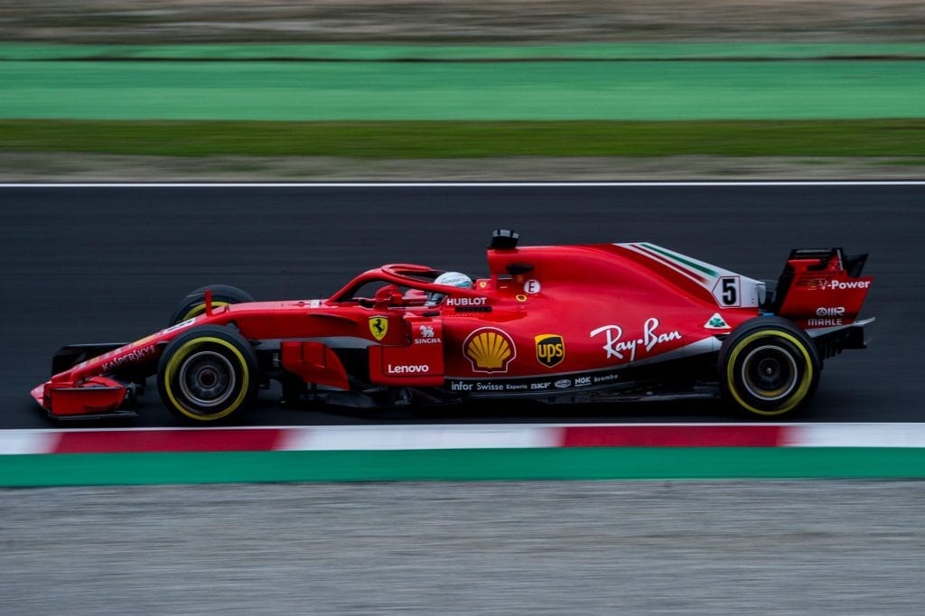 Lenovo kicks off multi-year Scuderia Ferrari partnership in Melbourne