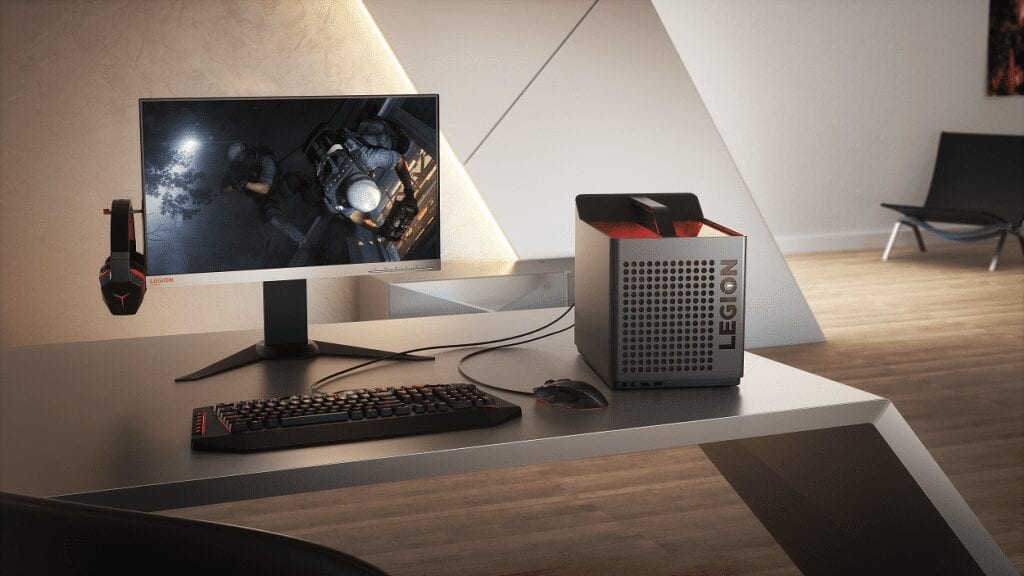 New Lenovo Legion™ Gaming PCs are Stylish on the Outside, Savage on the Inside