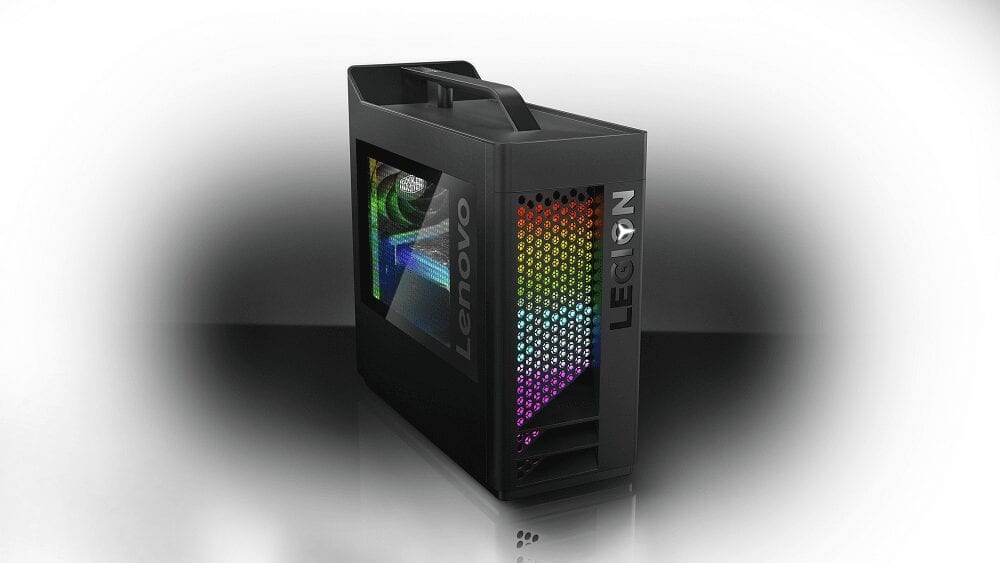 New Lenovo Legion™ Gaming PCs are Stylish on the Outside, Savage on the Inside