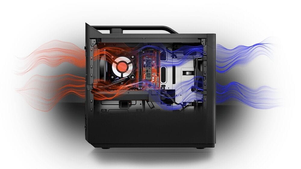 New Lenovo Legion™ Gaming PCs are Stylish on the Outside, Savage on the Inside