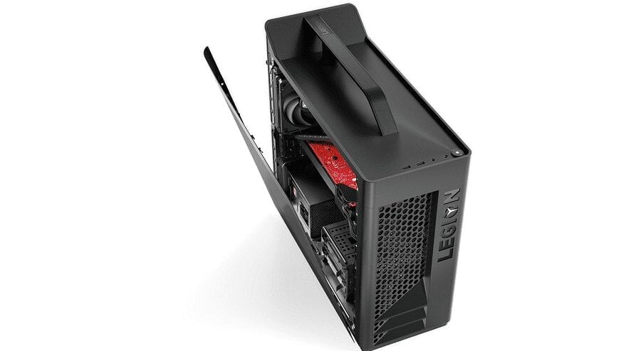 New Lenovo Legion™ Gaming PCs are Stylish on the Outside, Savage on the Inside