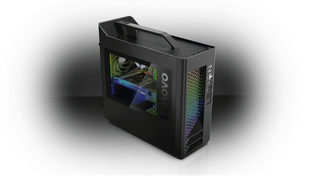 New Lenovo Legion™ Gaming PCs are Stylish on the Outside, Savage on the Inside