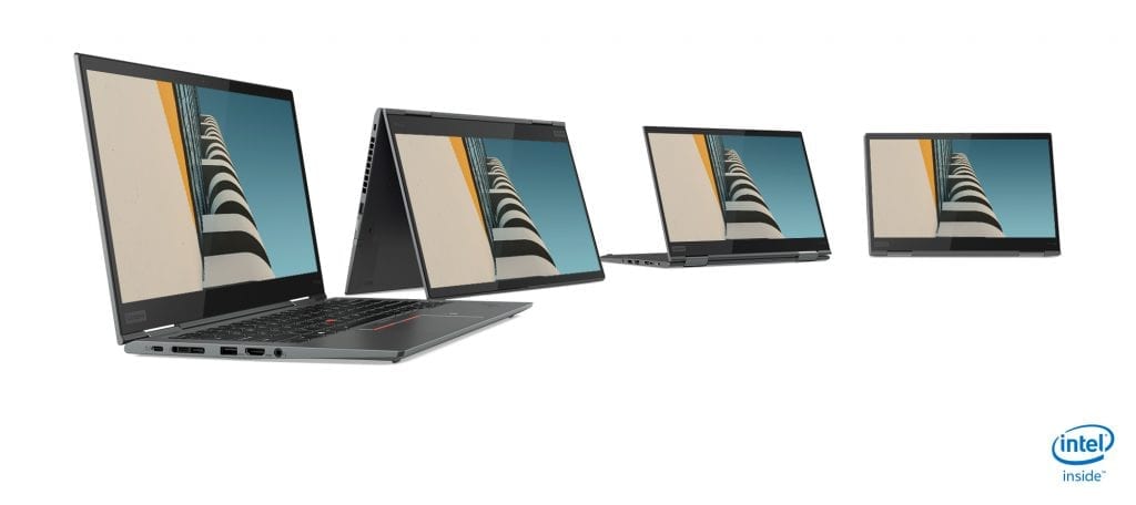 End-User Insight and Engineers Perfect the ThinkPad X1