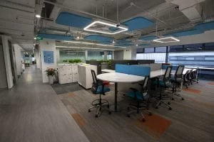 Lenovo’s Newest Campus Opens in Beijing