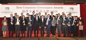 Lenovo Takes Two Honors in 2018 HKICPA Best Corporate Governance Awards