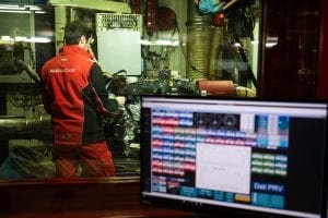 The Faster the Computing Power, the Faster the Motorbikes: Lenovo Meets Ducati on the Racetrack