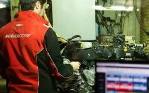 The Faster the Computing Power, the Faster the Motorbikes: Lenovo Meets Ducati on the Racetrack
